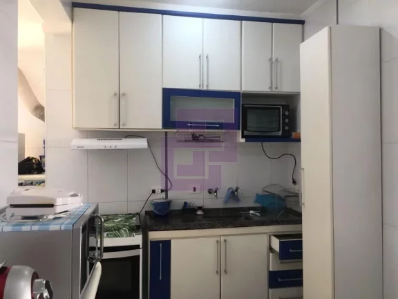 Imagem Apartamento Reformado à Venda Próximo da Praia – Praia das Astúrias, Guarujá