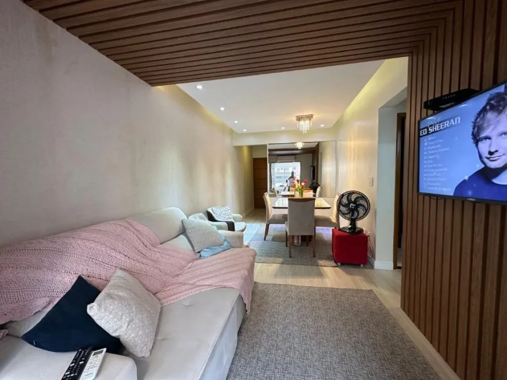 Imagem APARTAMENTO COM 78,00 m² - GUILHERMINA - PRAIA GRANDE SP
