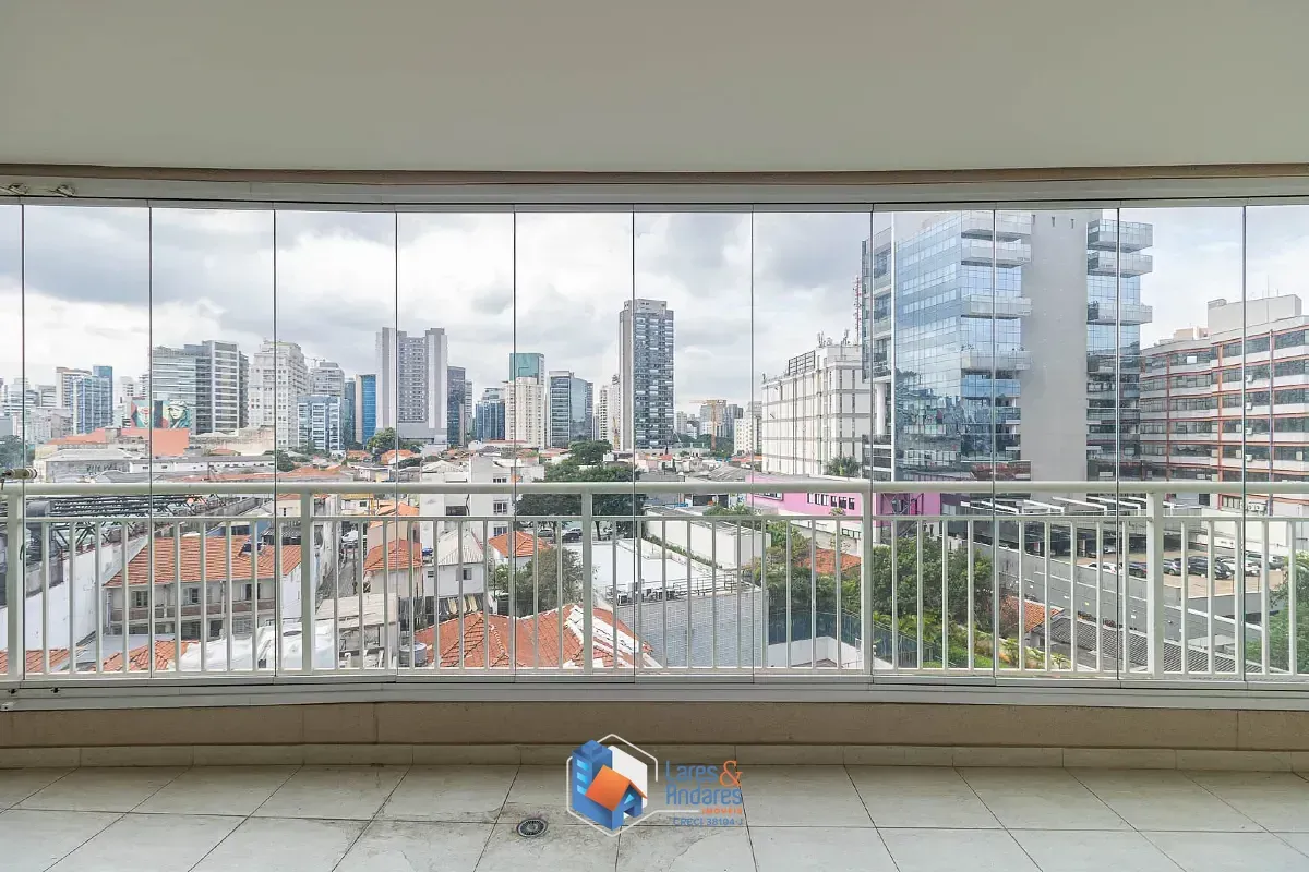 Imagem Apartamento para venda em Pinheiros com 2 quartos, sendo 1 suíte, 71m²