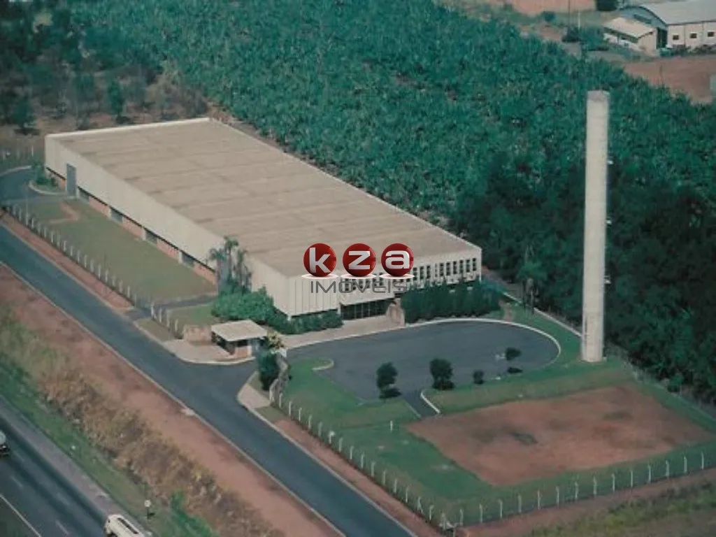 Foto do imóvel Galpão Industrial de 4.771 m² para Venda ou Locação em Campinas-SP, Bairro Real Parque