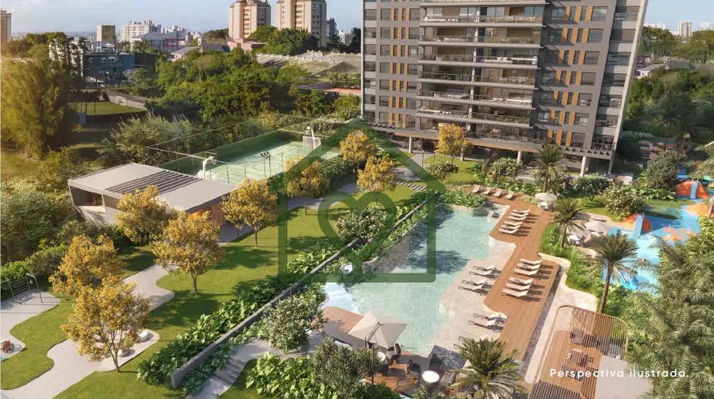 Imagem O Nilo Square Residence Resort é um empreendimento residencial de luxo localizado na Avenida Nilo P...