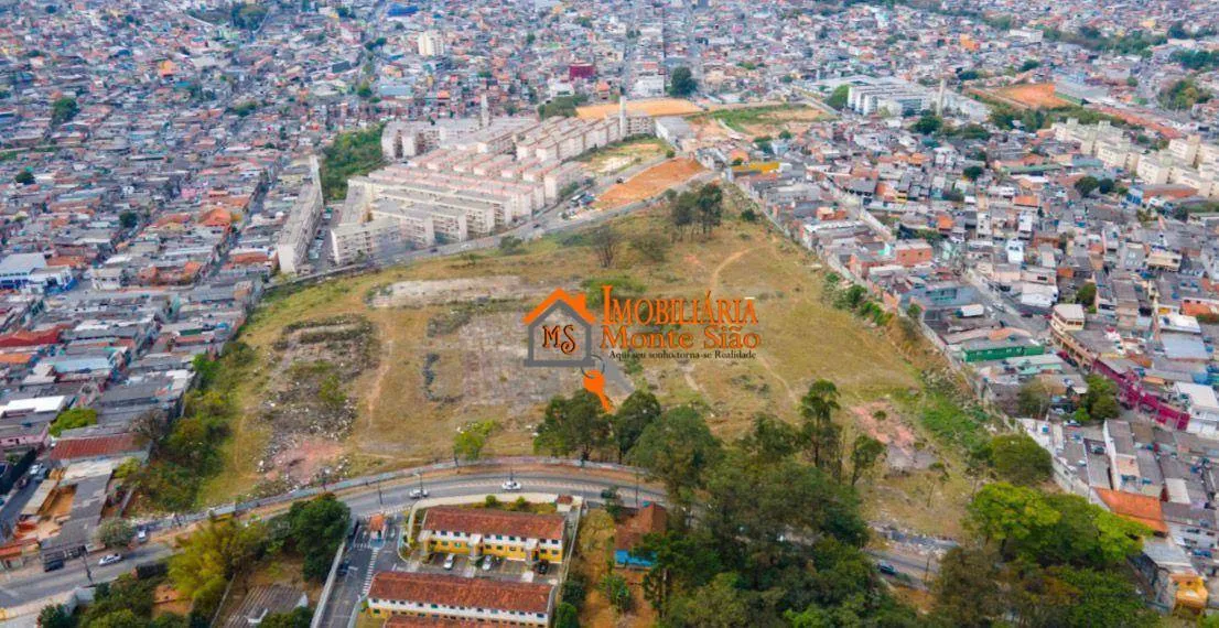 Foto do imóvel Terreno para alugar, 54041 m² por R$ 203.000,00/mês - Parque Industrial Cumbica - Guarulhos/SP