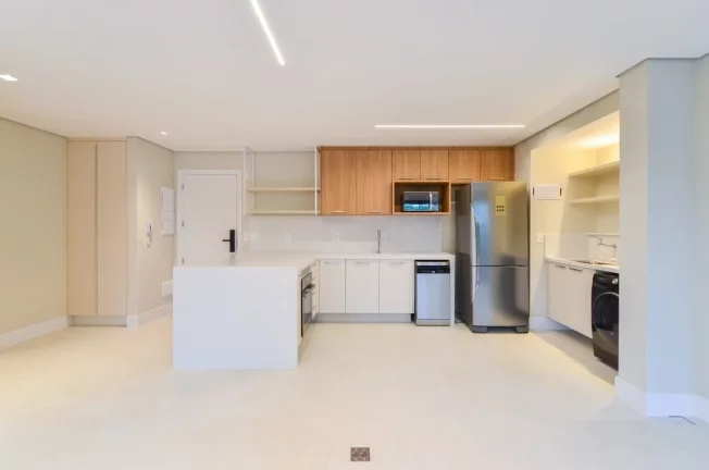 Foto do imóvel Apartamento à venda em São Paulo, Vila Nova Conceição, com 1 quarto, 69,3m2 em Professor Filadelfo Azevedo