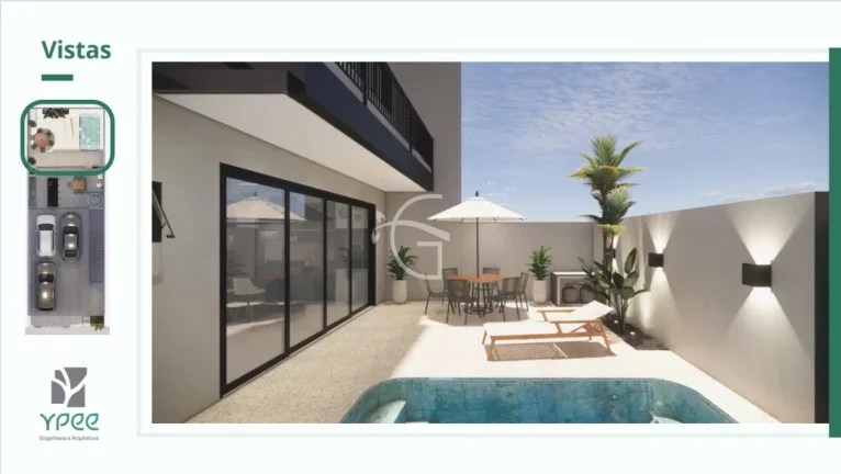Imagem Triplex com elevador!