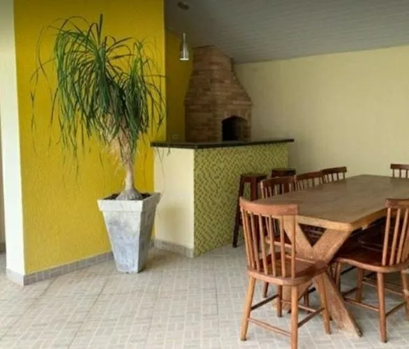 Imagem Casa à venda 4 Quartos, 1 Suite, 4 Vagas, 330M², Parque São Luís, Taubaté - SP | Residencial Jatobá