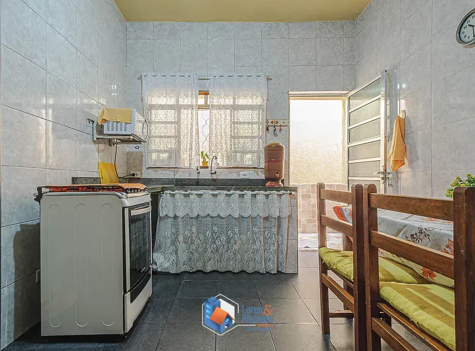 Imagem Casa para venda em Vila Paulicéia com 2 quartos, sendo 1 suíte, 130m²