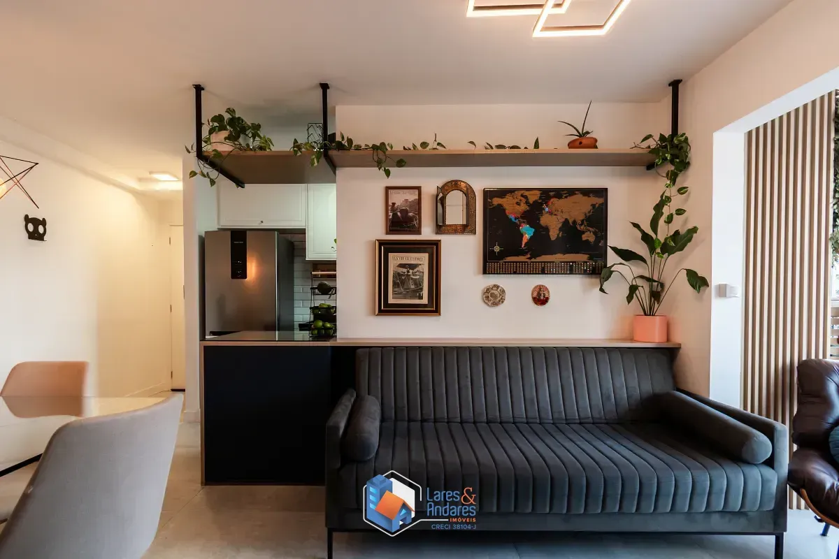 Imagem Apartamento para venda em Chácara Klabin com 3 quartos, sendo 1 suíte, 69m²