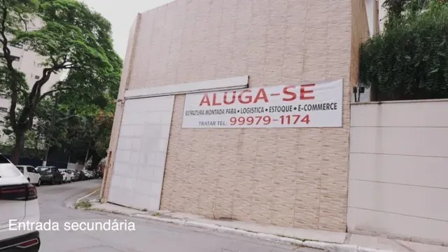 Imagem Prédio Comercial para Alugar - 800m² na Vila Nova Conceição