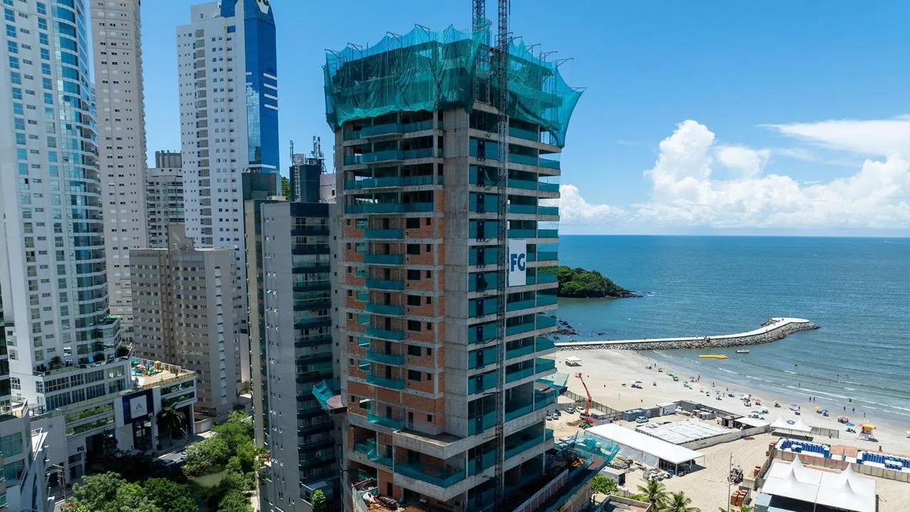 Imagem Apartamento com vista para o mar à venda com 228m2 por R$ 15.000.000,00