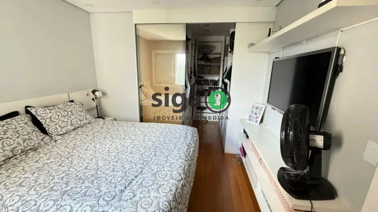 Imagem Excelente Apartamento em Condomínio Completo no Butanta com 91m2
