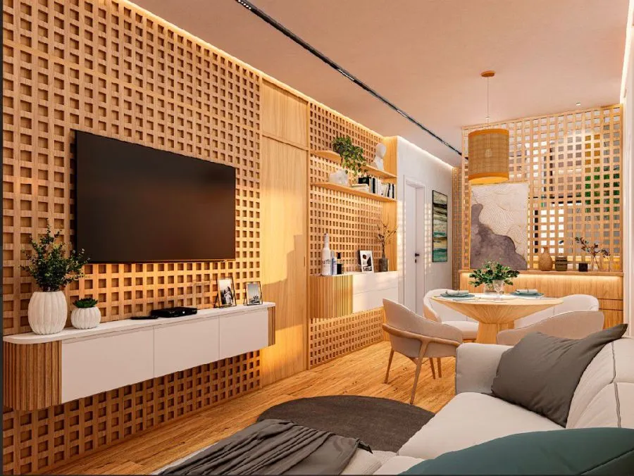 Imagem Apartamento a Venda no bairro da Luz - Nova Iguaçu, RJ