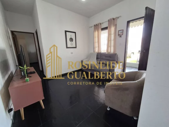 Imagem Duas Casas Térreas na Praia das Palmeiras – Excelente Oportunidade em Carag