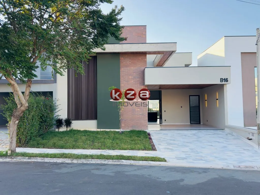 Imagem Venda de Casa em Condomínio de Luxo em Valinhos-SP, 3 Suítes, 2 Salas, 5 Banheiros, 2 Vagas, 180m²!