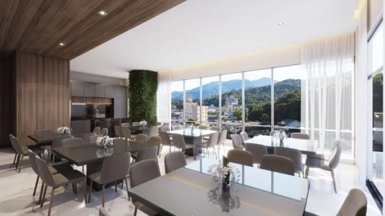 Imagem Selent Forest Residence - Apartamento à venda no bairro Morretes - Itapema/SC