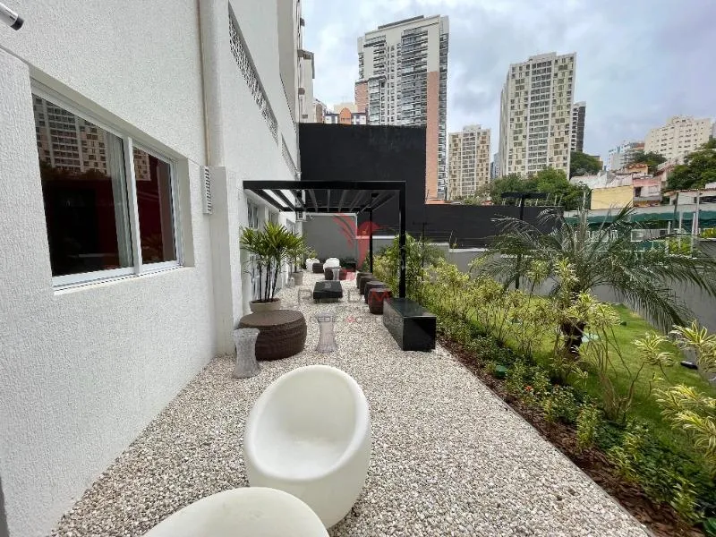 Imagem Apartamento 1 suíte 30m² Vila Mariana Sao Paulo/SP