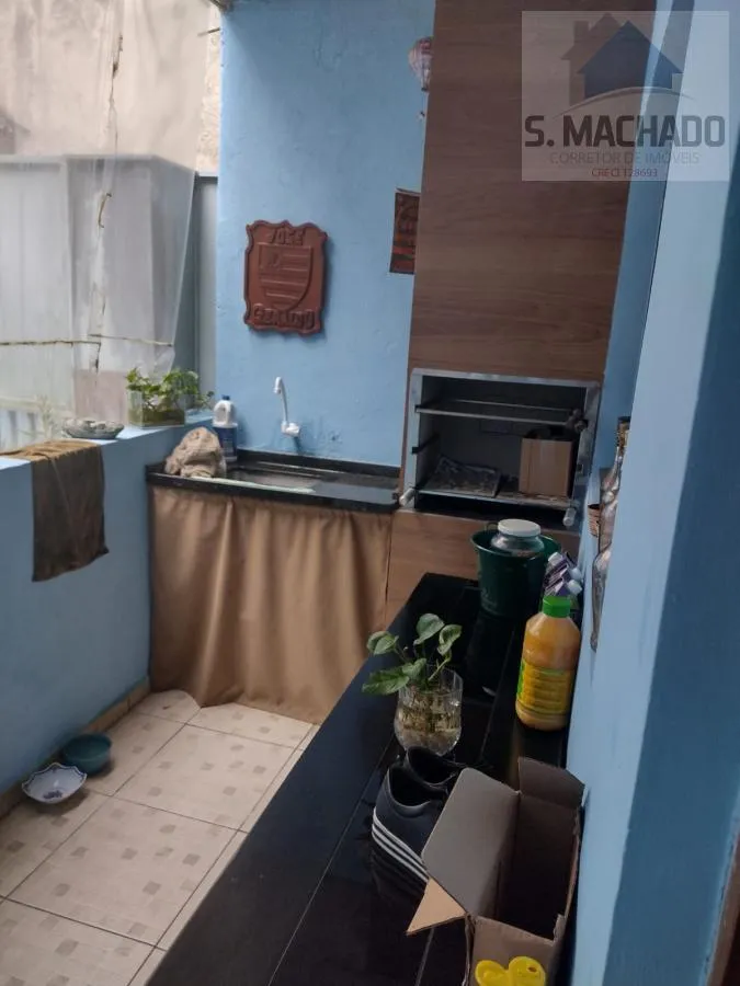 Imagem Sobrado para Venda em Santo André / SP no bairro Jardim Santo Alberto