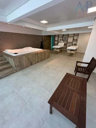 Imagem Apartamento em Praia Grande com 2 Quartos no Boqueirão