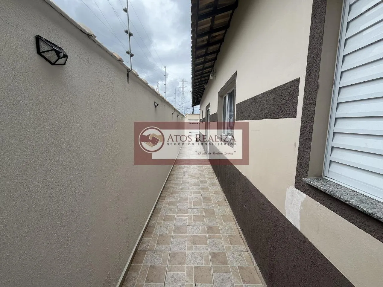 Imagem Casa térrea com piscina em Jardim Grandesp - Itanhaém: 2 dormitórios, 1 suíte, 68m² e por R$360.000,00