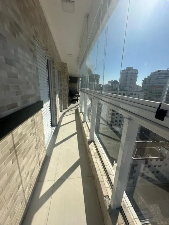 Imagem APARTAMENTO COM 109,00 m² - GUILHERMINA - PRAIA GRANDE SP