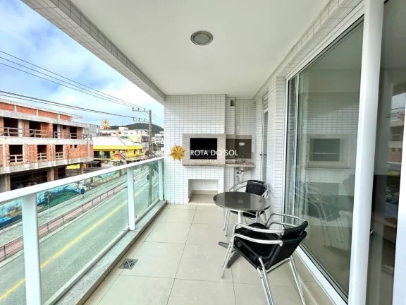 Imagem Boulevard Residencial Apartamento 3 quartos mobiliado à venda Praia Bombinhas SC