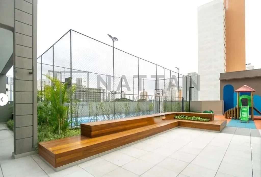 Imagem Apartamento para alugar, 36 m² por R$ 2.717,41/mês - Tatuapé - São Paulo/SP