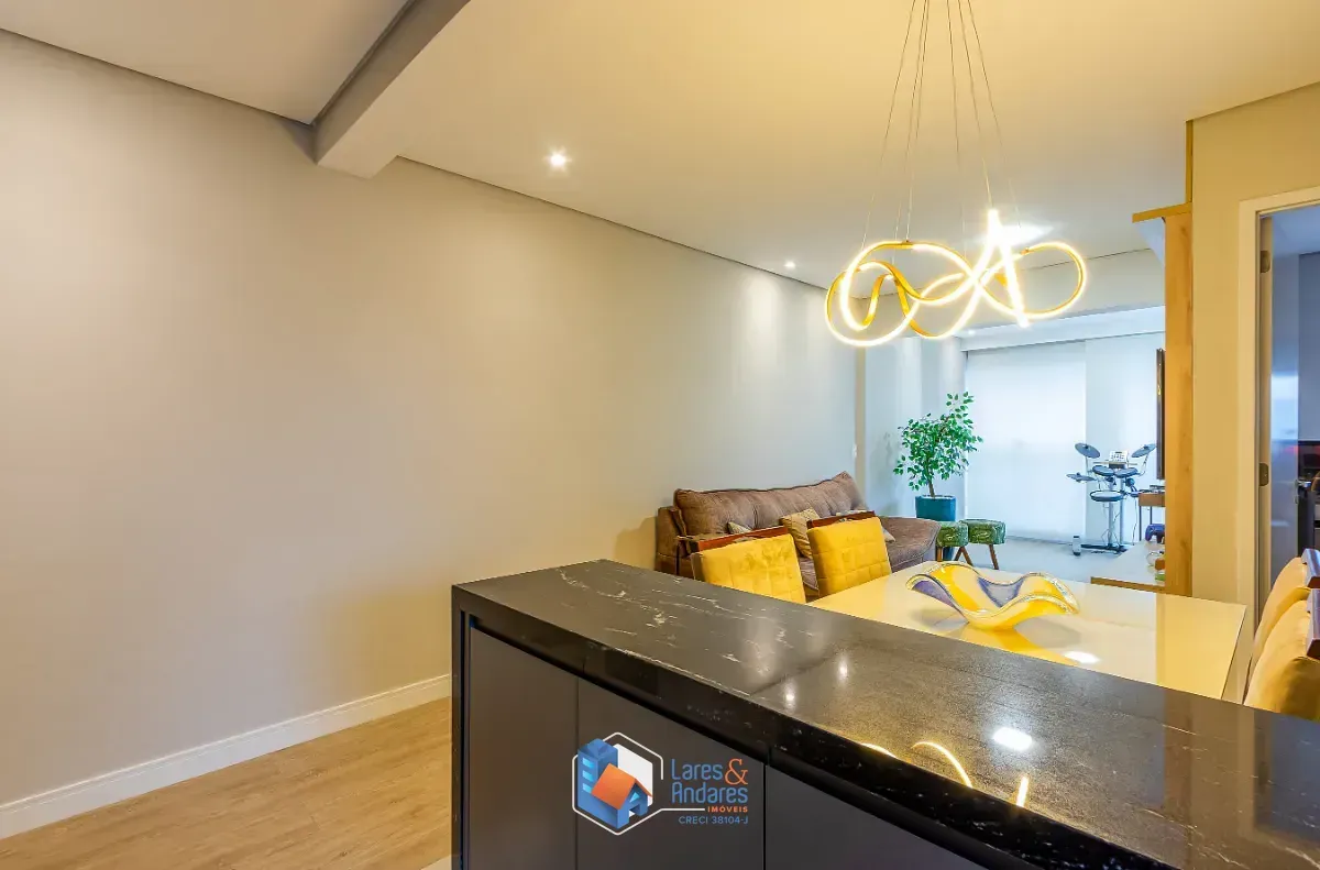 Imagem Apartamento para venda em Jardim Caravelas com 2 quartos, sendo 1 suíte, 65m²