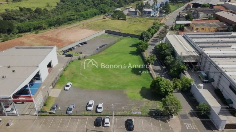 Imagem Excelente oportunidade para implantação do seu negócio em ponto estratégico! Terreno comercial c...