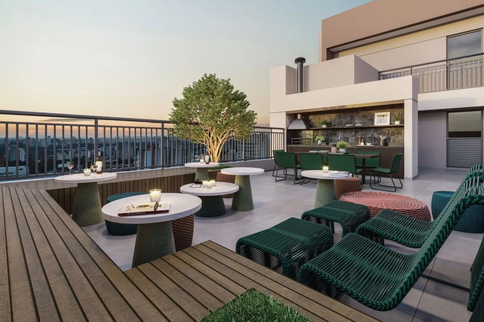Imagem STUDIO RESIDENCIAL em São Paulo - SP, Vila Clementino