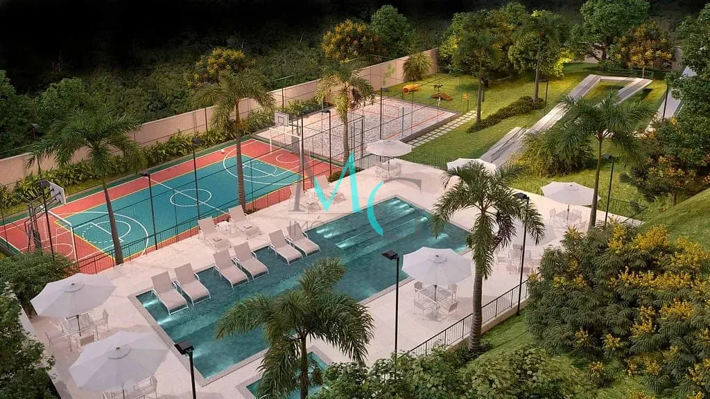 Imagem Garden à venda 1 Quarto 35.1M² Freguesia (Jacarepaguá) Rio de Janeiro - RJ | Vitale Park