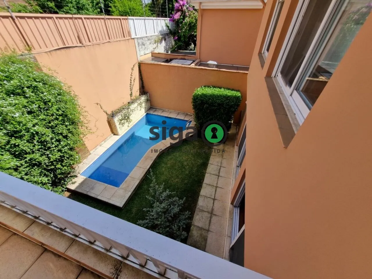Imagem Casa de Condomínio com 4 Quartos à venda - Cidade Jardim