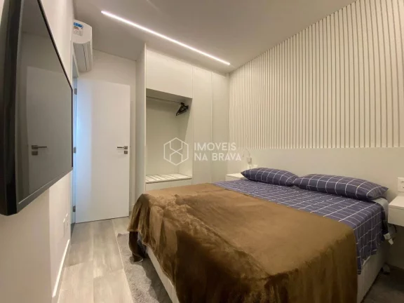 Imagem APARTAMENTO A VENDA 2 QUARTOS 1 VAGA - BRAVA HILL - PRAIA BRAVA - ITAJAI/SC