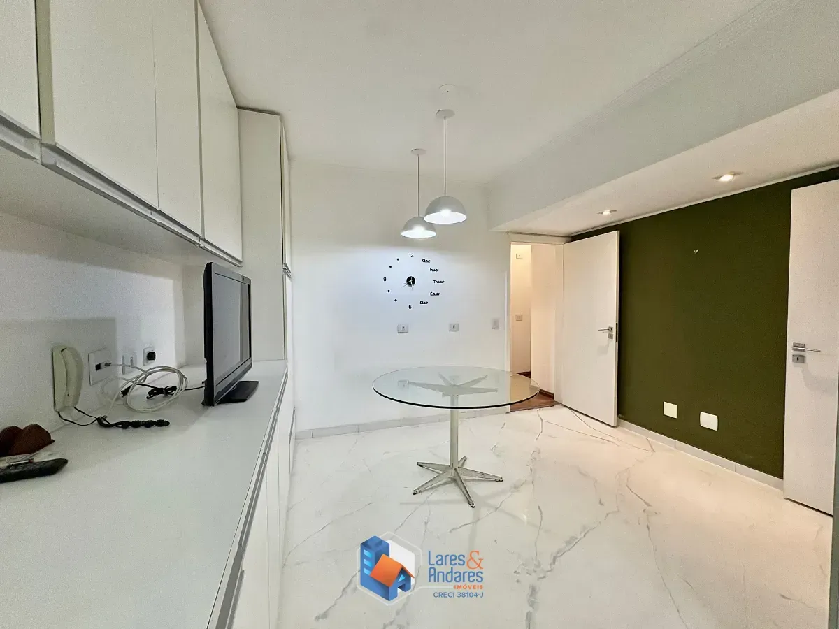 Imagem Apartamento para venda em Perdizes com 3 quartos, sendo 3 suítes, 160m²