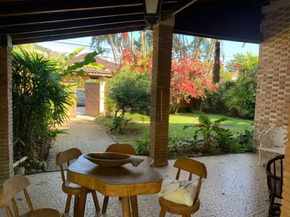 Imagem Casa para Venda em Ubatuba / SP no bairro Lázaro