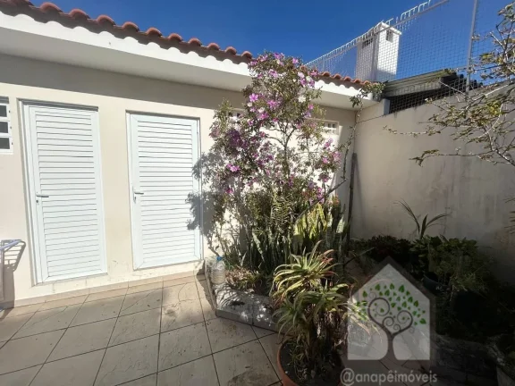 Imagem Casa à Venda no Bairro Santa Mônica – Florianópolis/SC