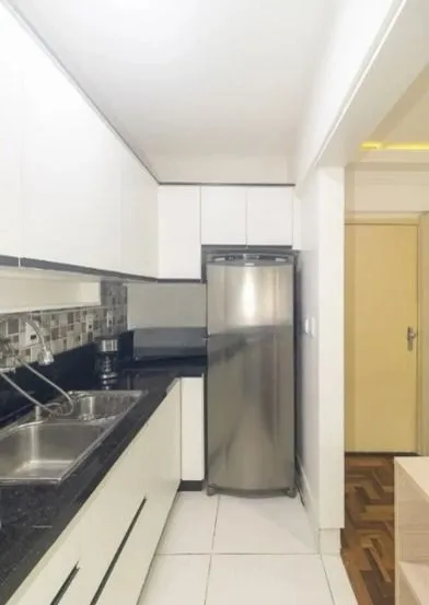 Imagem Apartamento na Azenha de 3 dormitórios térreo DESOCUPADO