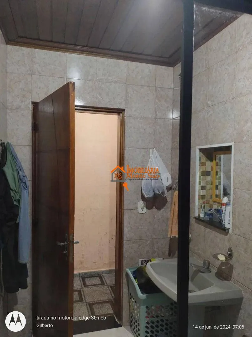 Imagem Casa com 2 dormitórios à venda, 130 m² por R$ 500.000,00 - Parque Continental - Guarulhos/SP