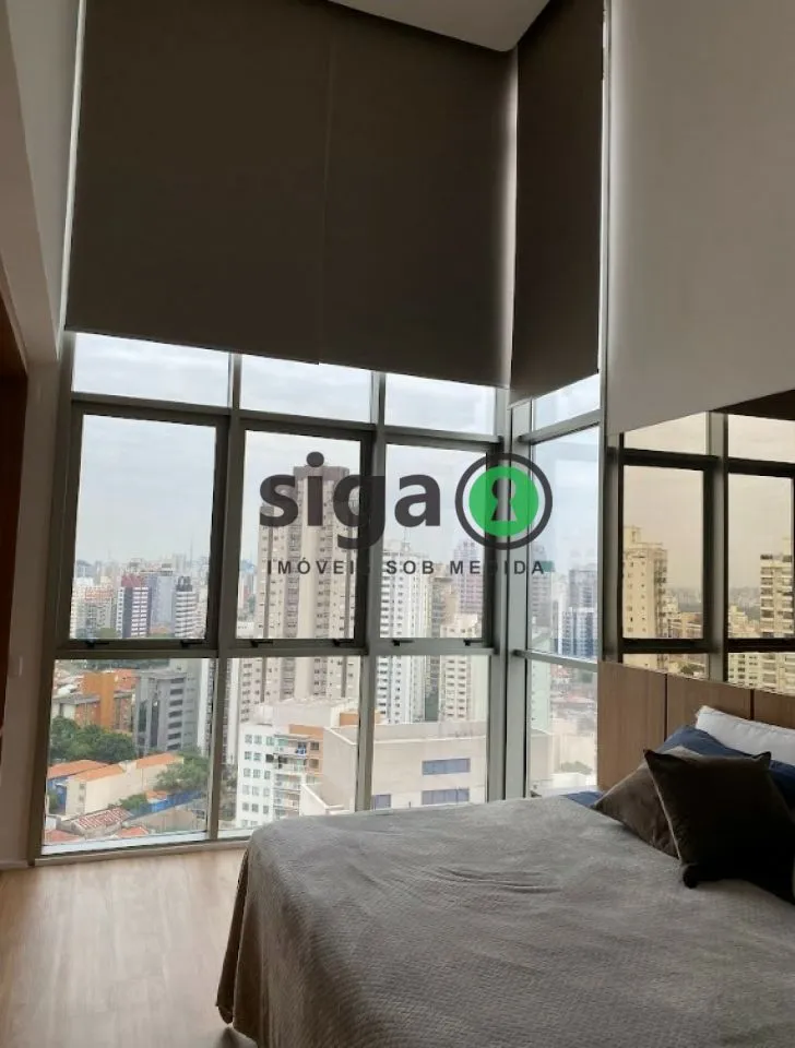 Imagem Cobertura Penthouse para venda na Vila Mariana 03 suítes, São Paulo - SP