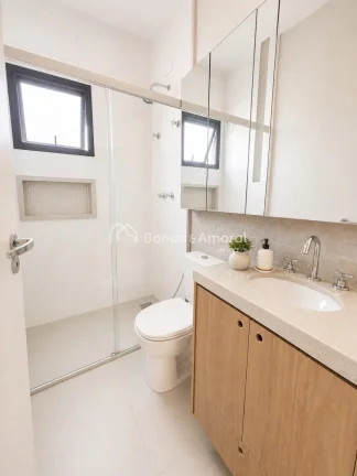 Imagem Casa com acabamento impecável | 3 suítes | Próxima ao Shopping Dom Pedro.

Casa semigeminada à v...