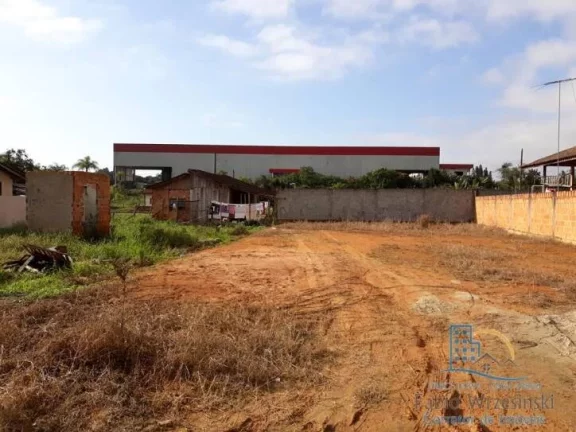 Imagem Terreno Escola Agricola Araquari