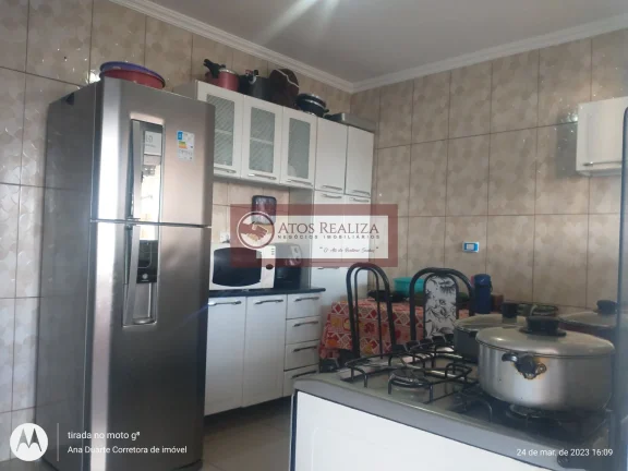 Imagem Casa térrea com edícula em Parque Planalto - São Paulo