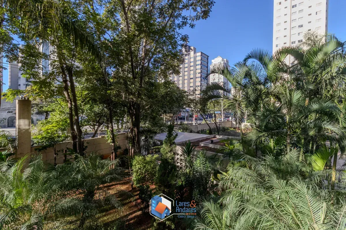 Imagem Apartamento para venda em Campo Belo com 3 quartos, sendo 3 suítes, 118m²