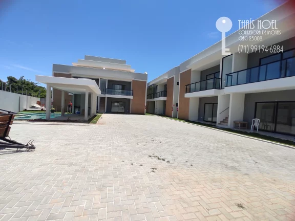 Imagem SOLAR DO MIRAGEM - LANÇAMENTO EM BURAQUINHO - COBERTURA DE 3 QUARTOS