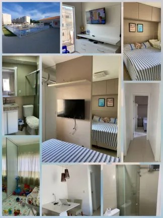 Imagem Apartamento com 2 Quartos à Venda, 1 m² em Araçagi - São Luís