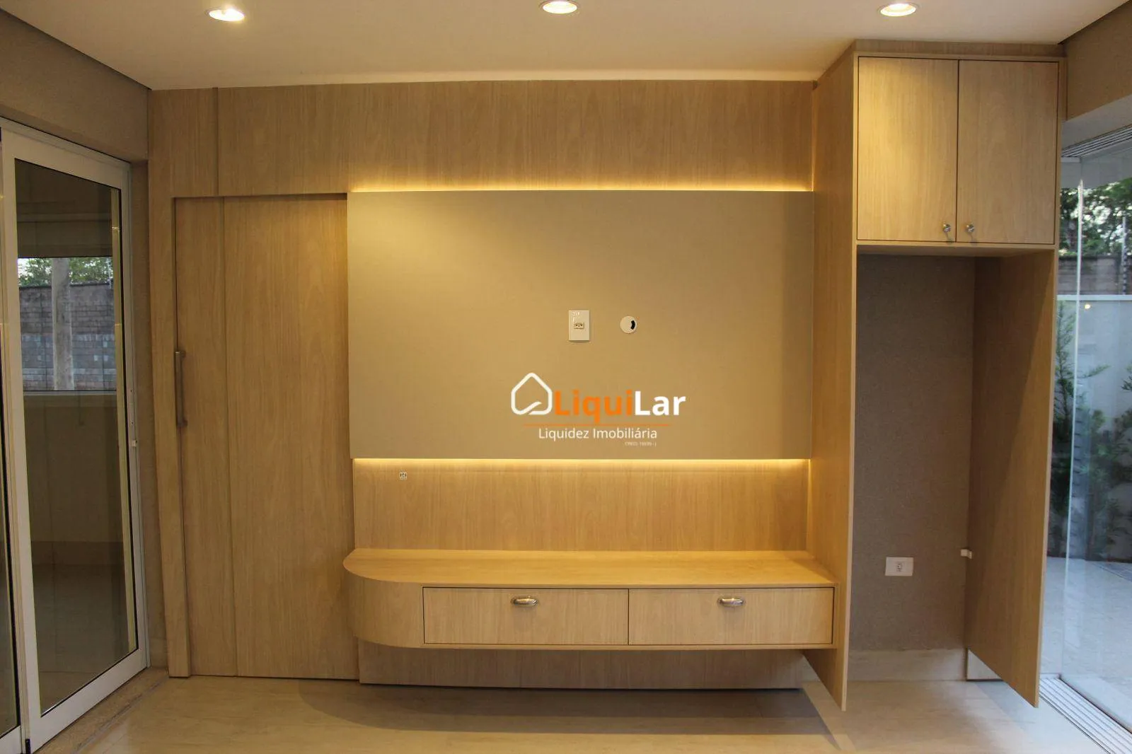 Imagem Sobrado Completo no Damha 3-Acabamento Premium
