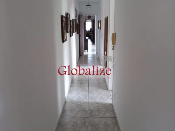 Imagem APARTAMENTO 4 DORMITÓRIOS , 2 SUÍTES, 2 GARAGENS NO EMBARÉ EM SANTOS POR 1.200.000,00.000,00