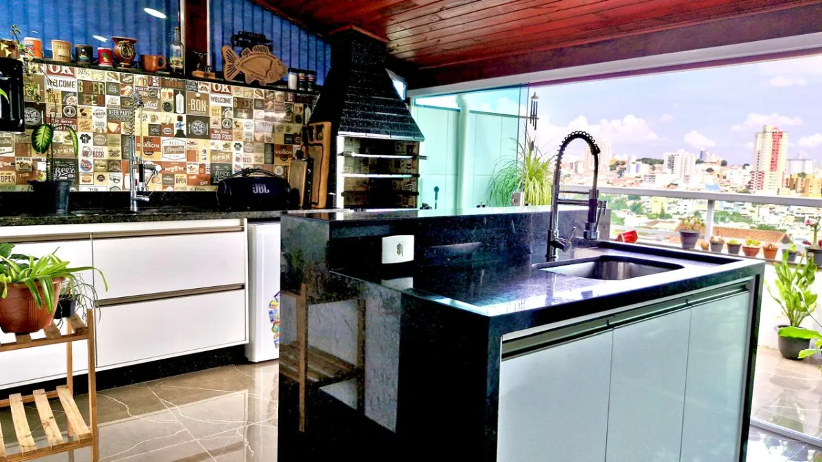 Imagem Apartamento para venda em Jardim Stella com 2 quartos, 101m2