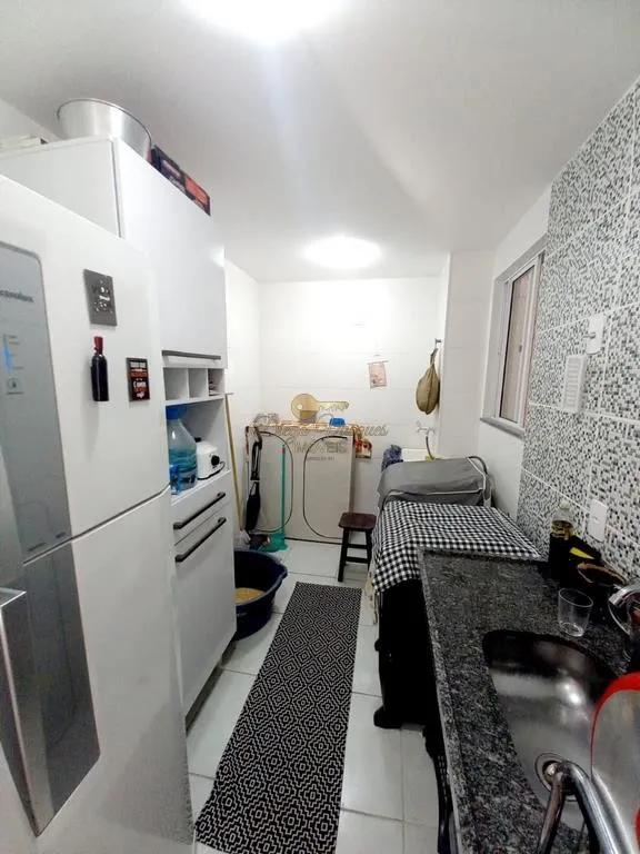Imagem Apartamento para Venda em Teresópolis / RJ no bairro Cascata do Imbuí