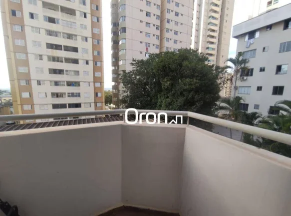 Imagem Apartamento à venda, 69 m² por R$ 388.000,00 - Setor Leste Universitário - Goiânia/GO