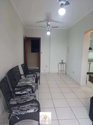 Imagem Apartamento à venda em Praia Grande, Tupi, com 1 quarto, 55m2
