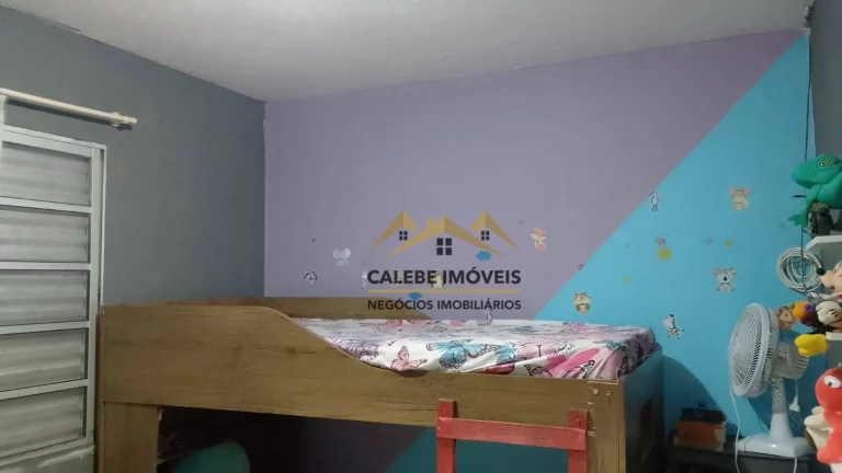 Imagem Casa com 2 dormitórios à venda, 56 m² por R$ 170.000,00 - Jardim Rosa Garcia - Tatuí/SP